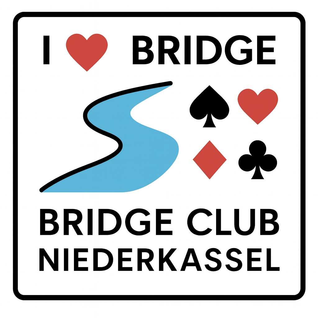 Bridgeclub Niederkassel Logo